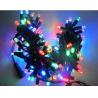 Buy cheap 10m connectable Anti Cold 5mm color changing outdoor christmas led string lights from wholesalers