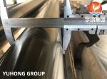 ASTM B729 UNS N08020 Alloy 20 2.4660 Nickel Alloy Steel Seamless Pipe NDE
