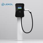 Connector TypeB 7kw Electric Car Charging Stations Points For Agents