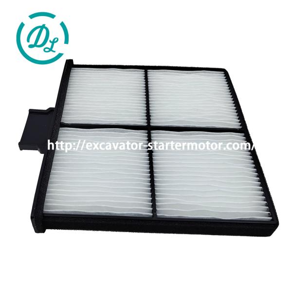 Buy cheap YN50V01015P1 Excavator Air Conditioner Filter Kobelco SK200-8 from wholesalers