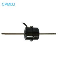 Buy cheap Double Shaft 90W Shaft Dia 12mm Air Cooler Fan Motor product