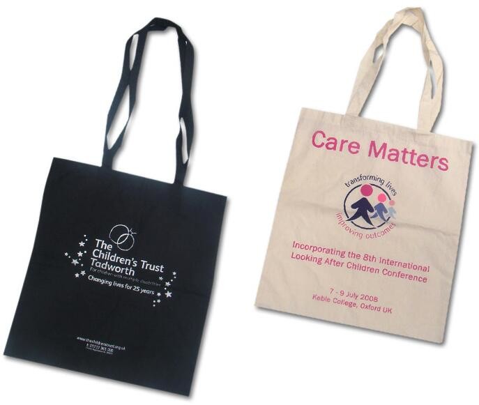 Free Sample Reusable strong 12oz canvas tote bag with your logo cotton shopping handle bag,bleached cotton drawstring ha