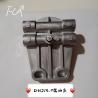Buy cheap High Performance Diesel Filter Head Steel Material For DH150-9 DH220-9 R225-9 from wholesalers