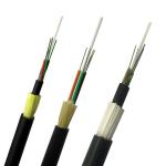 1KM 2KM 3KM Outdoor ADSS Loose Tube FRP 12 24 48 72 96 144 Core Single Mode