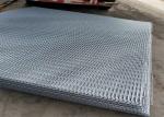 25 X 75mm Welded Wire Mesh Fence Q195 Steel Panels