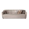 Buy cheap Titanium High End Sectional Sofas 0.82m Vintage Luxury Living Room Furniture Sets from wholesalers