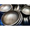 Buy cheap 48" WPS32760 ANSI B16.9 Stainless Steel Pipe Cap from wholesalers