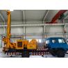 Buy cheap Hydraulic Water well Drilling Rig with Diesel Engine mounted on crawler, trailer or truck from wholesalers