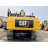 Buy cheap Second Hand Construction Machinery Used CAT 336D Mining Excavator With 2m3 Bucket from wholesalers