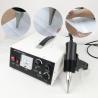 Buy cheap 35KHZ PP PVC Ultrasonic Spot Welder Chicken Manure Conveyor Belt Spot Welding Machine from wholesalers