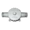 Buy cheap Heat Dissipation Aluminium Casting Process Light Weight Powder Coating Surface OEM from wholesalers