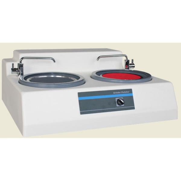 Buy cheap 370 Watt Metallographic Equipment Grinder Polisher For Research Institutes from wholesalers