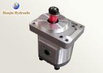 Rexroth MZFS External Gear Motor Replacement 5.5cc 0511 345 601
