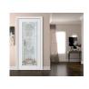 Buy cheap Door / Window Tempered Safety Glass American Style Clear Toughened Glass from wholesalers