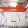 Buy cheap Industrial 50 Ton Overhead Bridge Crane Heavy Capacity IP55 40m / Min from wholesalers