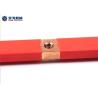 Buy cheap 99.98% Copper Content RoHS Certified Insulation Sleeve Panel Cabinet Flat Tinned Busbar from wholesalers