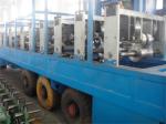 1.0 - 1.2mm K Span Roof Panel Roll Forming Machine 17 Stations Automatically