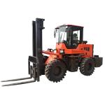 All Terrain Forklift FD50 (5 tons)