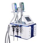Vacuum Cryolipolysis Slimming Machine Body 360 Cool Fat Cavitation For Beauty