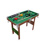 Buy cheap Eco Friendly 3FT Mini Snooker Table, Toy Billiard Table Sport For Kids Play product