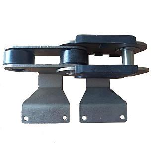 Buy cheap Stainless Steel Stenter Chain Link Santex from wholesalers
