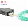 Buy cheap SFP Slots Gigabit Fiber Optic Media Converter , Fiber Optic Connection Box from wholesalers