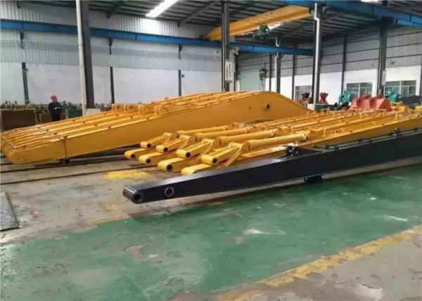 Buy cheap Durable Komatsu PC450 Excavator Boom Arm 70 Feet Length 20m Max Digging Depth from wholesalers