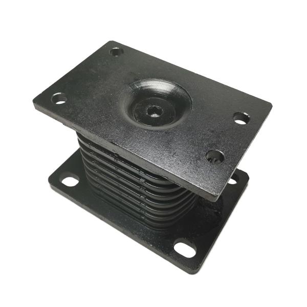 Buy cheap Polyurethane Rubber Spring System for Mercedes Benz Trailer Suspension Parts from wholesalers