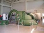 Pelton Water Turbine / Pelton Hydro Turbine For Hydropower Station With Water