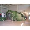 Buy cheap Pelton Hydro Turbine / Pelton Water Turbine with Synchronous Generator from wholesalers