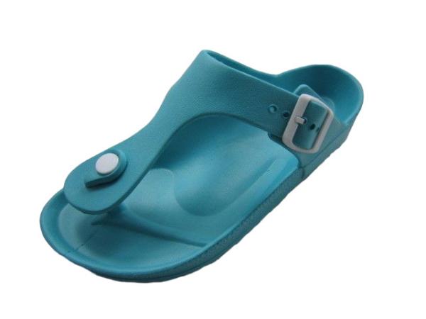 Buy cheap Adjustable Rubber Eva Toe Thong Footbed Sandals from wholesalers