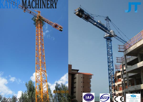 Buy cheap China factory supply QTZ160 (6515) Tower Crane for export from wholesalers