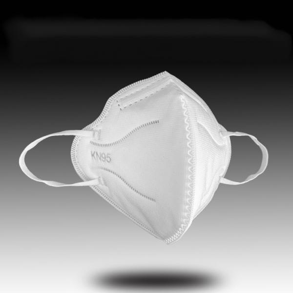 Buy cheap Antibacterial KN95 Respirator MaskEco Friendly Safety Anti Dust Mouth Mask from wholesalers