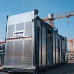 Lift Passenger Construction Elevators