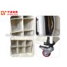 Buy cheap Simple Operation Canvas Lean Trolley / Stainless Steel Storage Trolley from wholesalers