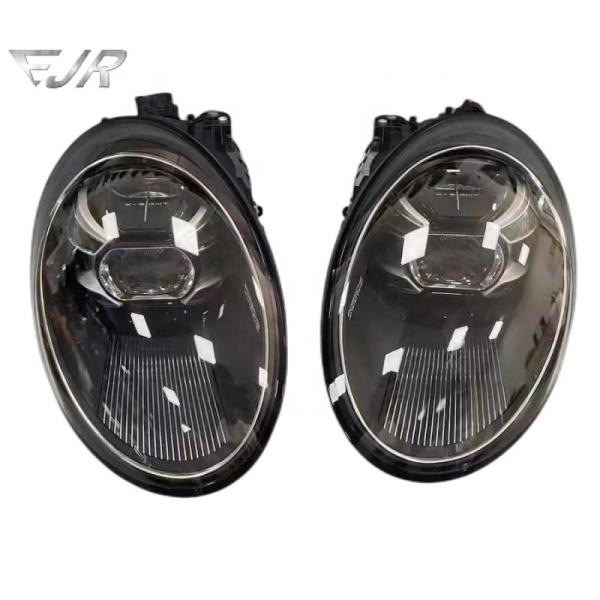 Buy cheap OE No. 99163199350 99163123202 For 2012-2018 Porsche 911 LED Headlights from wholesalers
