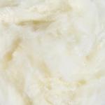 15D 100% PET Materials White Polyester Fiber Staple