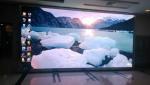 SMD1212 Narrow Pixel Pitch Led Display Advertising 1R1G1B Led Pixel Wall RoHs