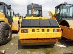 Used XD131 road roller