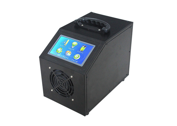 Fan Cooling Battery Regenerator , Battery Activator Regenerate Cell Battery