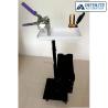 Buy cheap Adjustable 750mm 850mm 1100mm Height Splice Cart SMT Spares Parts from wholesalers