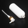 Buy cheap 250ml 300ml 350ml 400ml 500ml Airless Body Pump Shampoo And Conditioner Skincare Cosmetics Oil Packaging Containers from wholesalers