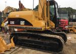 Used Excavator Cat 320C/320CL Crawler Weight 20T Original Made In Japan