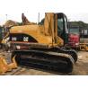 Buy cheap Used Excavator Cat 320C/320CL Crawler Weight 20T Original Made In Japan from wholesalers