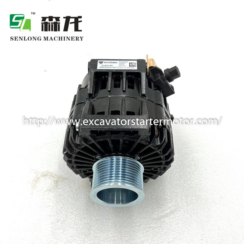 24V Alternator SCANIA DX580 2920858 0551501 2470900 2448165 2920880 2470900 2573973 2853488 2905976 2853479 2911438 570678 573228,AVI150P2114HP,