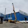 Buy cheap 1.2ton to 12ton Narrow Working Mini 3 Ton Folding Hydraulic Engine Hoist Spider Crane from wholesalers