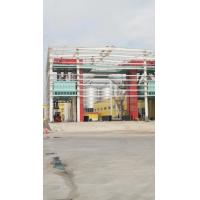 Buy cheap 0.75kw Z Type Bucket Elevator Washing Powder Conveying Equipment product