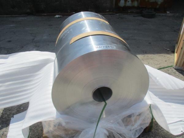 Buy cheap Alloy 8011 Industrial Aluminum Foil 0.105MM Temper H22 For Fin Stock from wholesalers