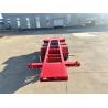 Buy cheap 20 Foot Container Skeleton Trailer For Sale from wholesalers