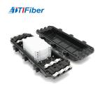 FTTH FTTX Fiber Optic Splice Closure 12 24 48 96 144 288 Core Horizontal Type